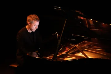 Cédric Pescia, Piano concert